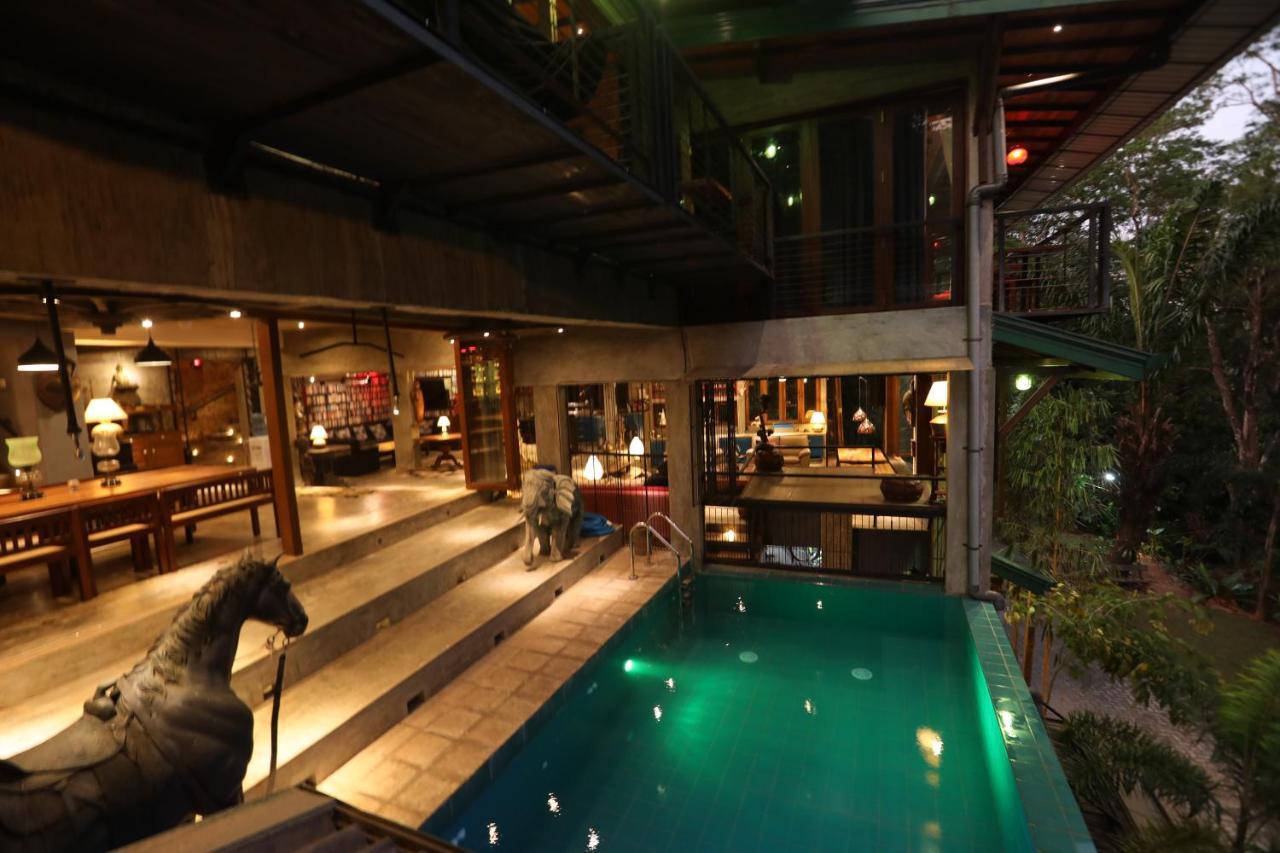 Aayu Hanthana Boutique Hotel Канді Екстер'єр фото