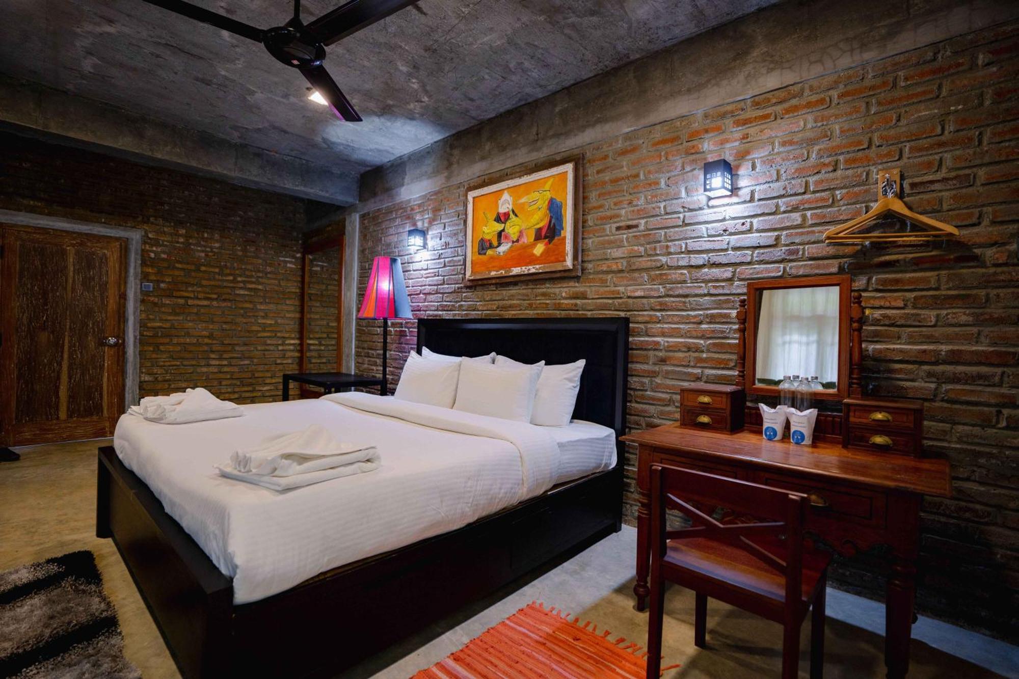 Aayu Hanthana Boutique Hotel Канді Екстер'єр фото