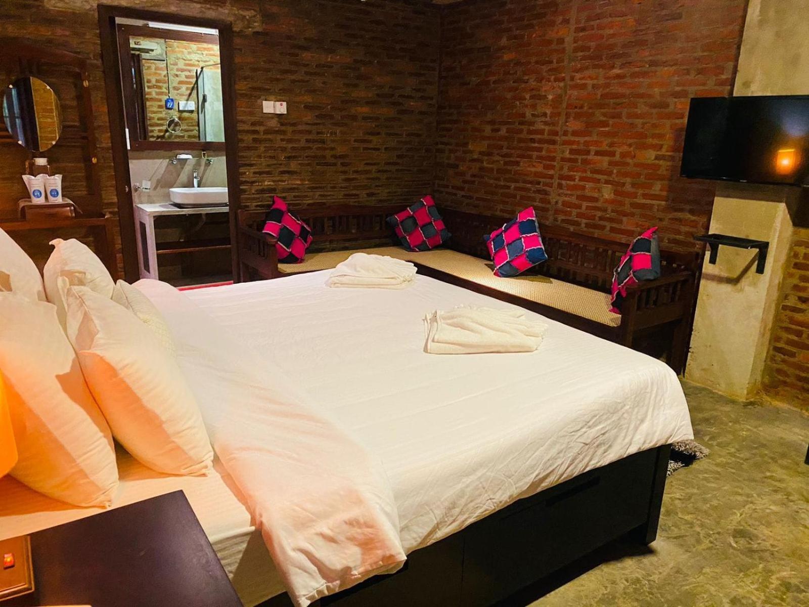 Aayu Hanthana Boutique Hotel Канді Екстер'єр фото